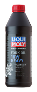 Масло вилочное LiquiMoly Motorbike Fork Oil Heavy 15W 1л