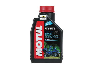 Масло моторное Motul 6100 Synergie Plus 10w40 (4л.)