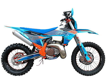 Мотоцикл GR8 T300L (2T MT-300) Enduro RR (2024г.)